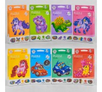 гр Розвиваючі пазли для малюків "Puzzle For Kids" PFK-05,06,07,08,09...12 (32) "Danko Toys", ОПИС РОС.МОВОЮ