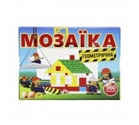 гр Мозаїка Геометрична M0002 (15) "M Toys"