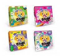 гр Настільна гра "DOOBL IMAGE" ВЕЛИКА DBI-01-01U,02U,03U,04U (8) "Danko Toys"