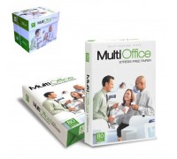 гр Папір Multi Office (5) А4, 80 г/м2, білий, 500 аркушів