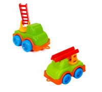 гр Пожежна машина 5231 (25) "Technok Toys" 11см