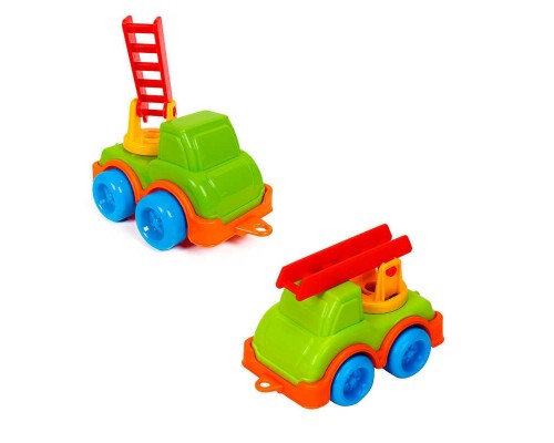 гр Пожежна машина 5231 (25) "Technok Toys" 11см