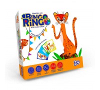 гр Настільна гра "Bingo Ringo" GBR-01-01U УКР "Леопард" (10) "Danko Toys"