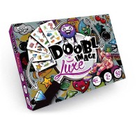 гр Настільна гра "DOOBL IMAGE Luxe" DBI-03-01 (5) ""Danko Toys", ОПИС УКР/РОС. МОВАМИ