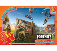 гр Пазли 35 ел. "G Toys" "Fortnite" FN 532 (62) +постер