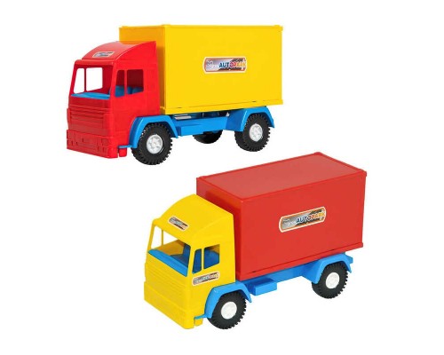 гр Вантажівка "Mini truck" 39210 (22) 2 кольори, "Tigres"