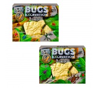 гр Набір для проведення разкопок "BUGS EXCAVATION " BEX-01-05U,06U жуки (6) "Danko Toys", ОПИС УКР/РОС. МОВАМИ