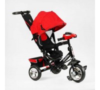 Велосипед 6588 - 30-105 Best Trike (1) КОЛЕСО ПІНА, d=25см переднє, d=20см задні, ФАРА, в коробці