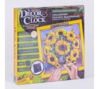 гр Декор годинник "Decor clock" DC-01-01,02,03,04,05 (10) "Danko Toys", ОПИС РОС.МОВОЮ