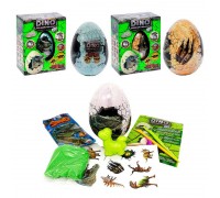 гр Розкопки "Dino Paleontology. EGG" DP-03-01 (12) "Danko toys"