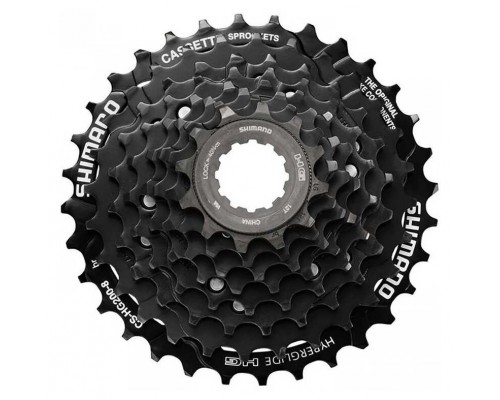 Касета задня Shimano CS-HG 200-8 (50) 8 швидкостей, в сборі