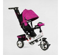 Велосипед 6588 - 31-214 Best Trike (1) КОЛЕСО ПІНА, d=25см переднє, d=20см задні, ФАРА, в коробці