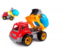 гр Бетонозмішувач 3718 (6) "Technok Toys", в сітці