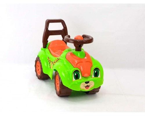 гр Толокар "Котик" 3268 (3) колір салатовий, /ЦІНА ЗА 1 ШТ/ "Technok Toys"