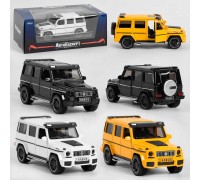 Джип EL 1208 (36) "Auto Expert" 3 кольори, металопластик, 1:24, інерція, світло, звук, відкриваються двері, в коробці, ВИДАЄТЬСЯ ТІЛЬКИ МІКС ВИДІВ