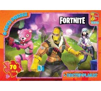 гр Пазли 70 ел. "G Toys" "Fortnite" FN 533 (62) +постер