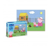 гр Пазли "Peppa Pig" 200301 (36) 30 елементів "Dodo"