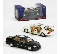 Машинка GT - 22055 (72/2) "Авто Експерт", 2 кольори, металопластик, масштаб 1:32, звук, світло, інерція, рухомі елементи, в коробці