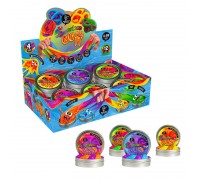 гр Жуйка для рук "Chameleon Gum" ChGUM-01-01U,02U,03U,04U УКР. (12) "Danko toys", ЦІНА ЗА 1 ШТУКУ