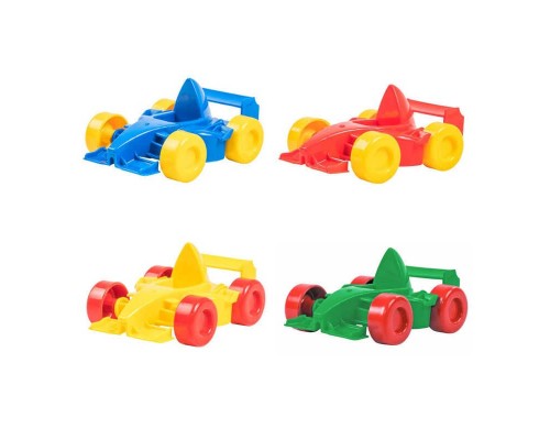 гр Машинка "Kid cars" 39523 (200) 4 кольори, "Tigres"