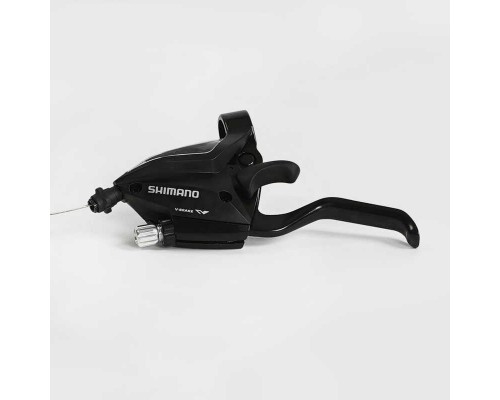 Манетки Shimano EF - 500-3 (60) передній перемикач на 3 швидкості