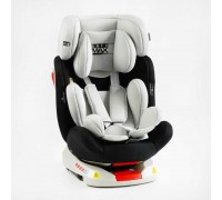 Автокрісло Joy SafeMax SF-86230 (1) система ISOFIX, група 1-2-3, обертається на 360 градусів