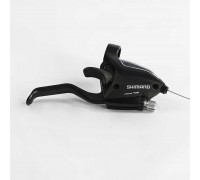 Манетки Shimano EF - 500-7 (60) передній перемикач на 7 швидкостей