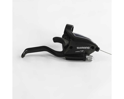 Манетки Shimano EF - 500-7 (60) передній перемикач на 7 швидкостей