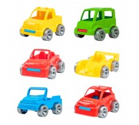 гр Набір авто "Kids cars Sport" 39918 (25) "Tigres", 6 штук, у сітці